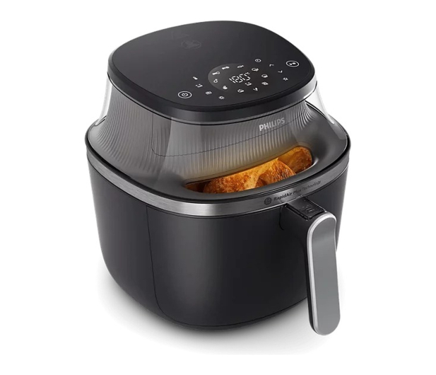 PHILIPS Ovi XL Airfryer NA331/00 - 1341002 - zdjęcie 10